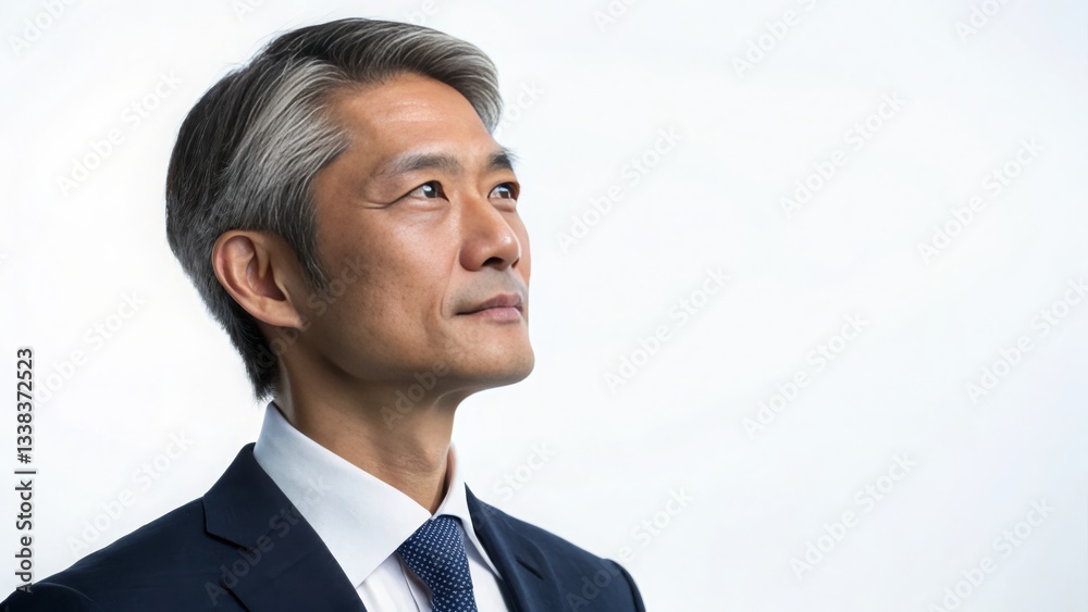 Executive Headshot: Clean Backdrop and Balanced Contrast for a Polished Image Executive Headshot: Clean Backdrop and Balanced Contrast for a Polished Image