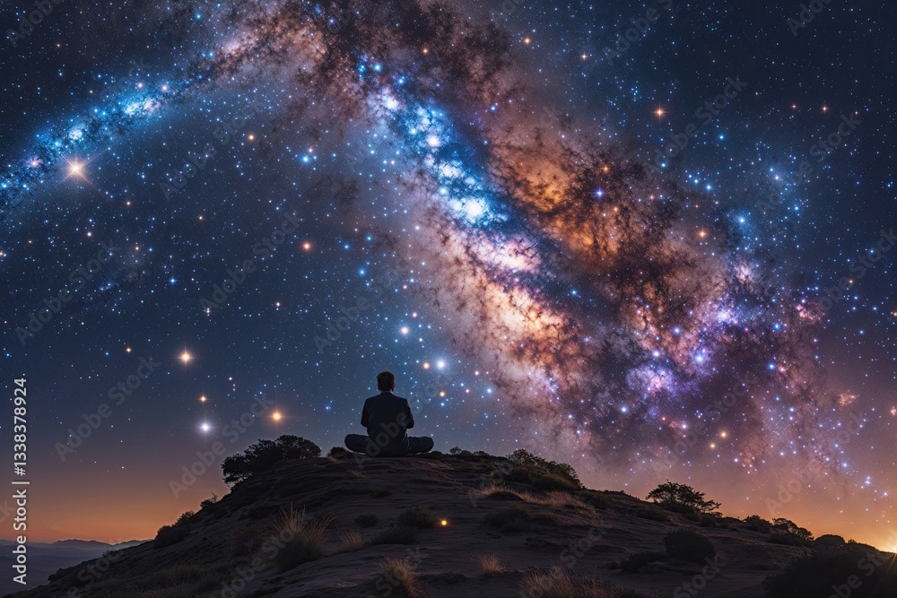 Discovering Celestial Galaxy Secrets in the Night Sky Discovering Celestial Galaxy Secrets in the Night Sky