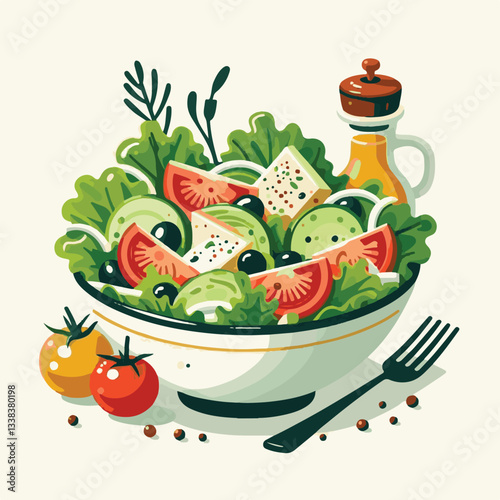 healthy, lunch, food, cheese, meal, lettuce, fresh, salad, green, gourmet, bread, parmesan, delicious, sauce, vegetable, dinner, caesar, bowl, chicken, appetizer, cuisine, dish, crouton, grilled, plat