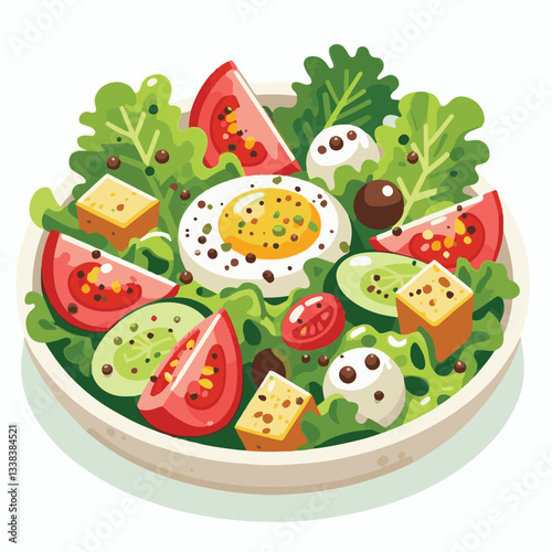 healthy, lunch, food, cheese, meal, lettuce, fresh, salad, green, gourmet, bread, parmesan, delicious, sauce, vegetable, dinner, caesar, bowl, chicken, appetizer, cuisine, dish, crouton, grilled, plat