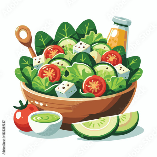 healthy, lunch, food, cheese, meal, lettuce, fresh, salad, green, gourmet, bread, parmesan, delicious, sauce, vegetable, dinner, caesar, bowl, chicken, appetizer, cuisine, dish, crouton, grilled, plat