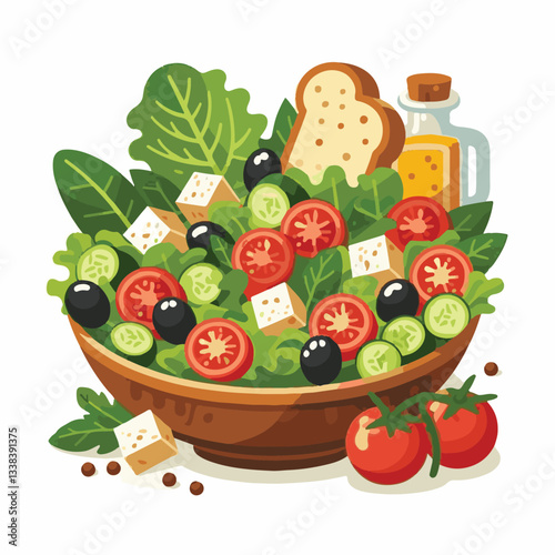 healthy, lunch, food, cheese, meal, lettuce, fresh, salad, green, gourmet, bread, parmesan, delicious, sauce, vegetable, dinner, caesar, bowl, chicken, appetizer, cuisine, dish, crouton, grilled, plat