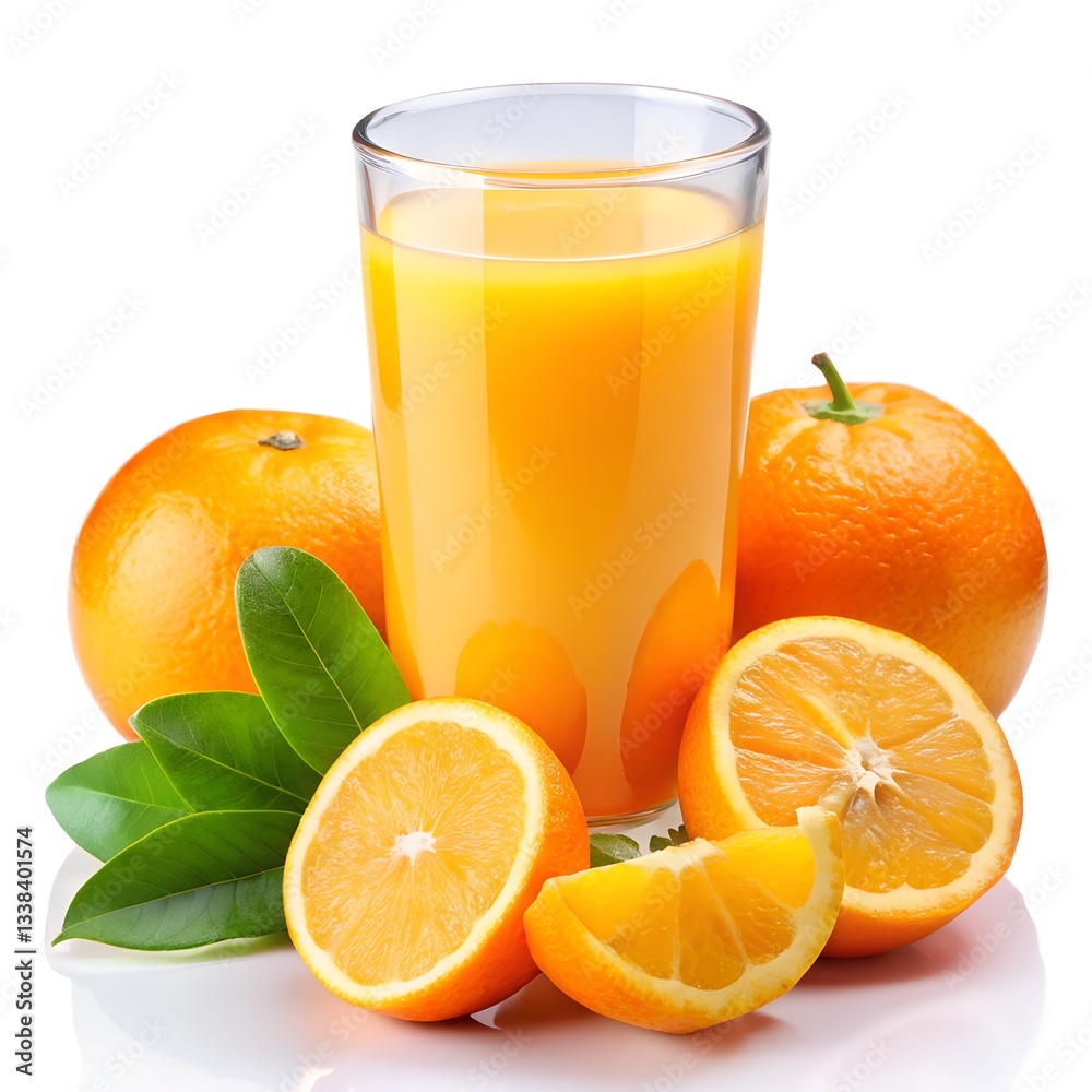 orange juice and fruits orange juice and fruits