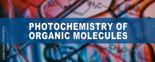 Photochemistry of Organic Molecules