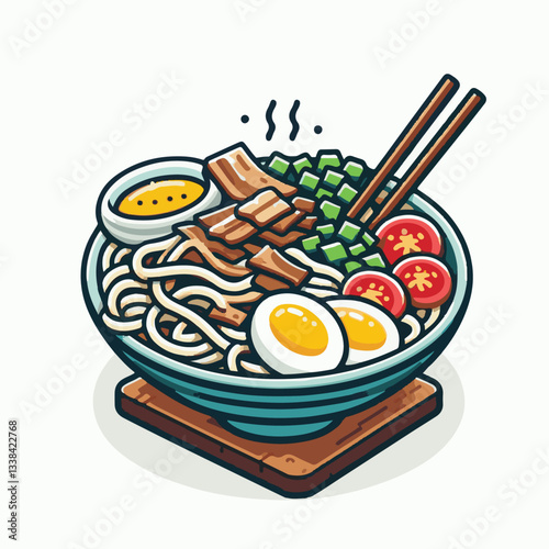 cuisine, delicious, traditional, meal, asian, food, dish, plate, singapore, dinner, malaysia, chinese, lunch, penang, stir, char, tasty, asia, teow, shrimp, noodles, sauce, noodle, hawker, popular, fr