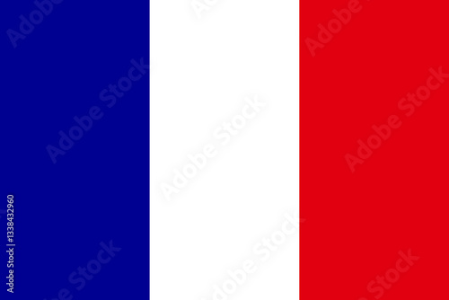 France Flag, Flag of France