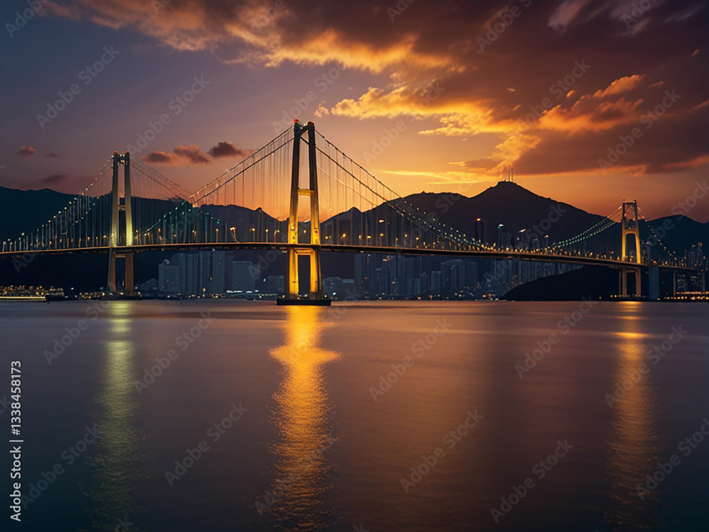 Obraz premium golden gate bridge