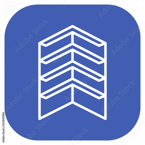 Corner Shelf Icon