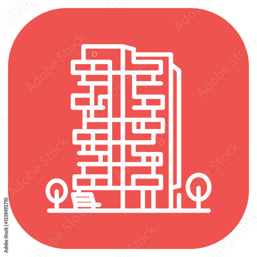 Condominium Icon