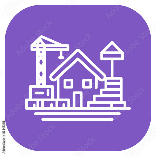 New Construction Icon