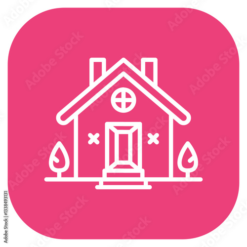 Open House Icon