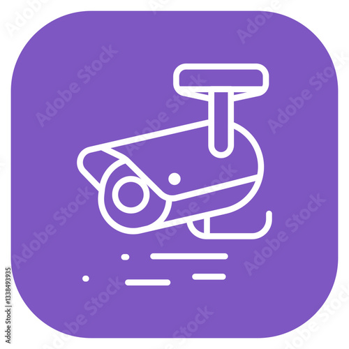 Security Camera Icon