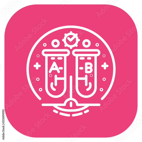 AB Testing Icon