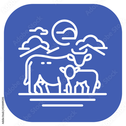 Livestock Icon