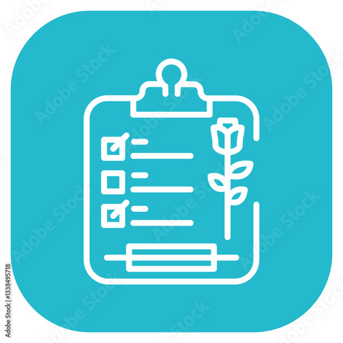 Guest List Icon