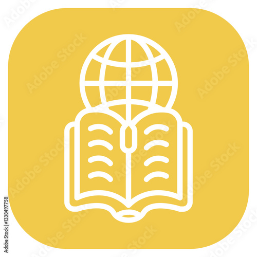 Language Learning Icon