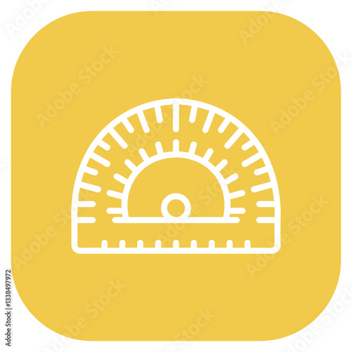 Protractor Icon