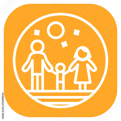 Family Playtime Icon