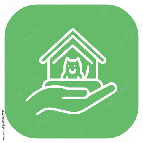 Pet Care Icon
