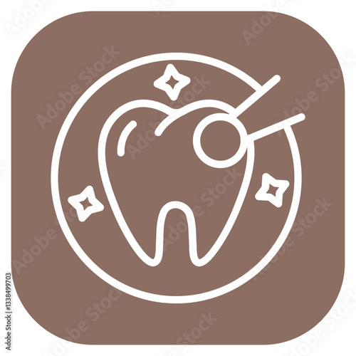 Gum Health Icon