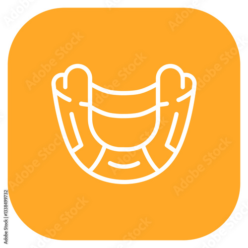 Mouth Guard Icon