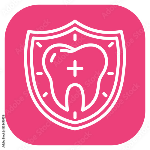 Teeth Grinding Protection Icon
