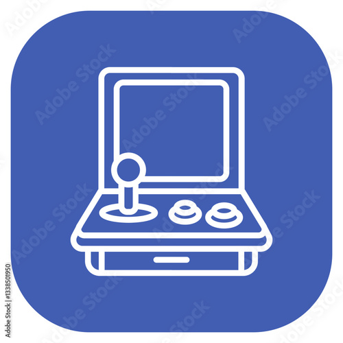 Arcade Machine Icon
