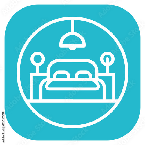 Room Reservation Icon