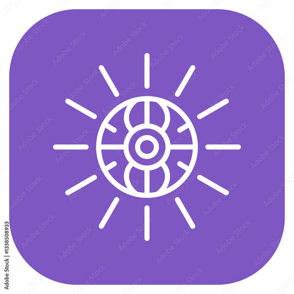 Core Activation Icon Core Activation Icon