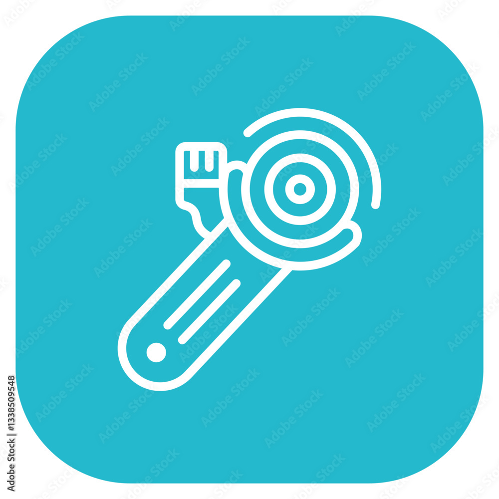 Barber Blade Sharpener Icon