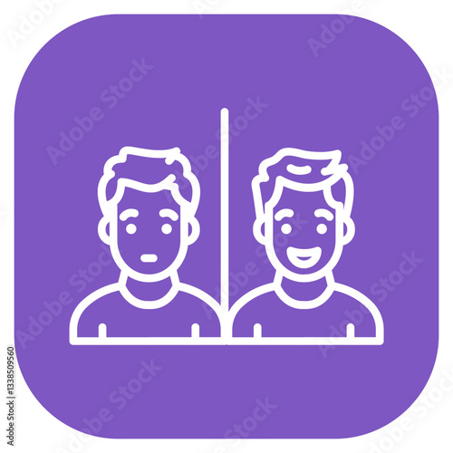 Before and After Photos Icon