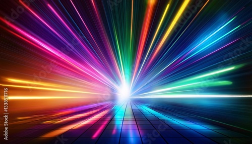 abstract colorful background