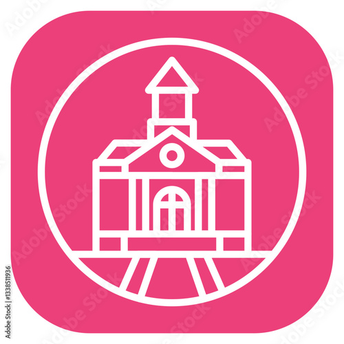Library Guide Icon