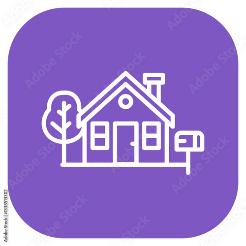 Immigrant Housing Icon