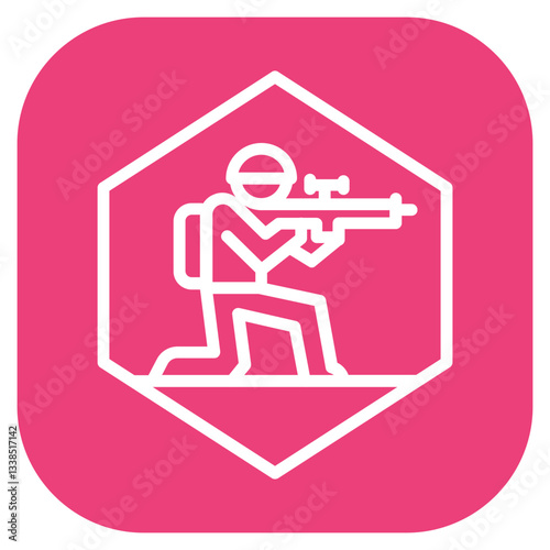 Reconnaissance Unit Icon