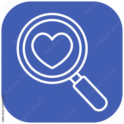Sentiment Analysis Vector Icon
