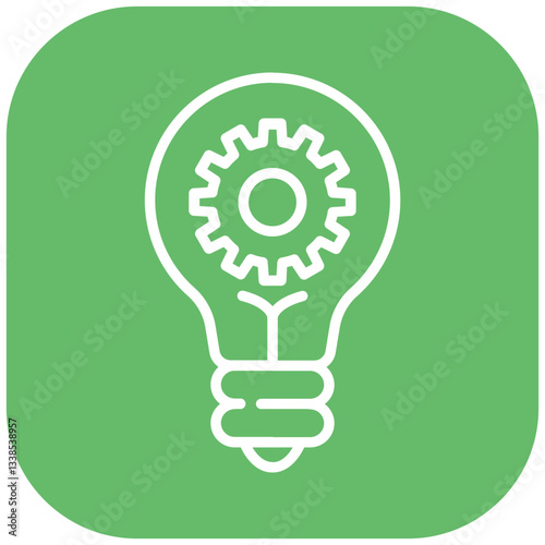 Resourcefulness Vector Icon