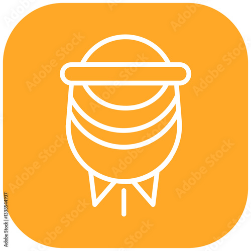 Shemagh Vector Icon