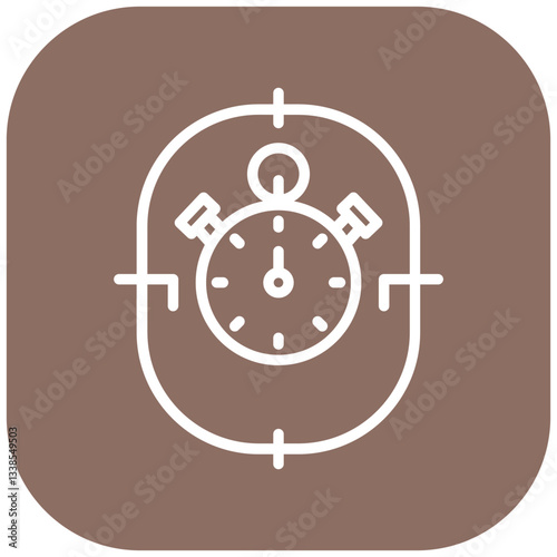 Race Replay Vector Icon