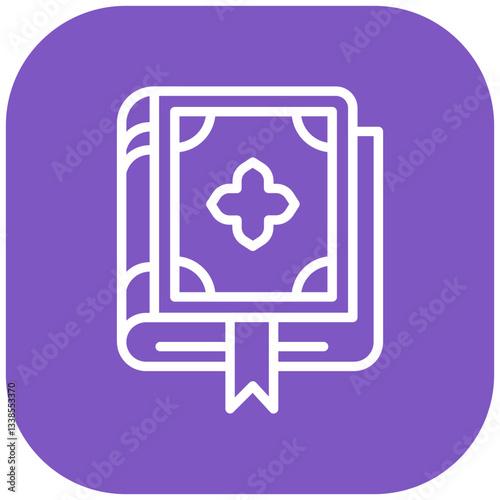 Quran Vector Icon