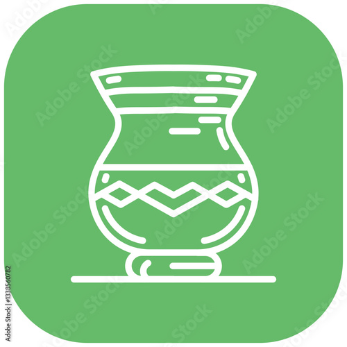 Zamzam Cup Icon