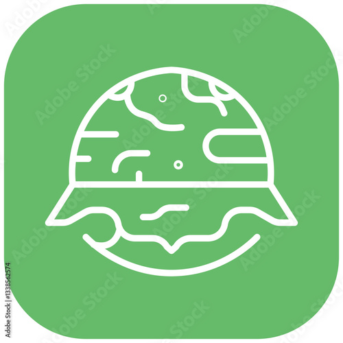 Camouflage Icon