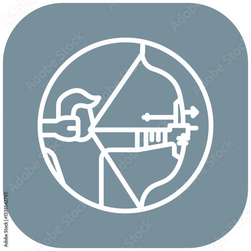Draw Weight Icon