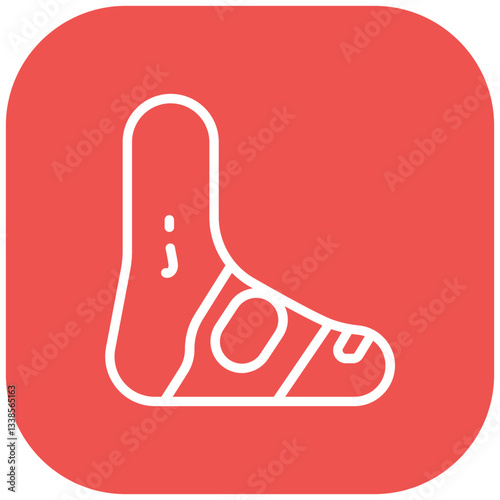 Gout Vector Icon
