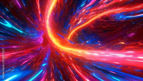 abstract background with space