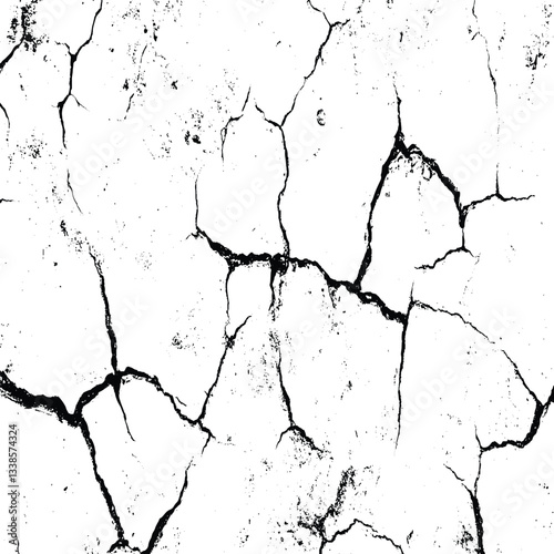 abstract distressed and scary grainy scratched old canvas pattern textured for overlay or screen scratch effect, Simply old and black stained and scratched lines Place grungy textured overlay.