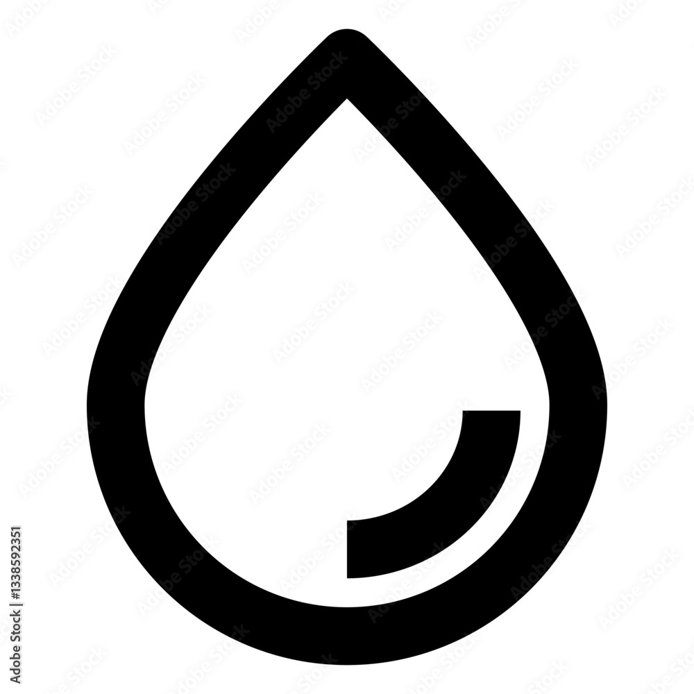 nature and ecology regular icon nature and ecology regular icon