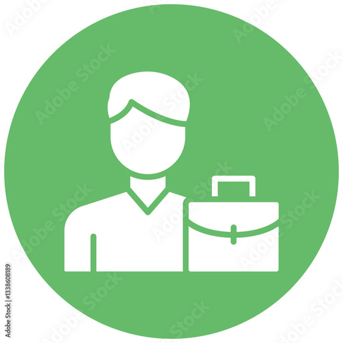 Self Employed Icon