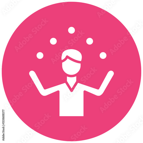 Task Juggling Icon