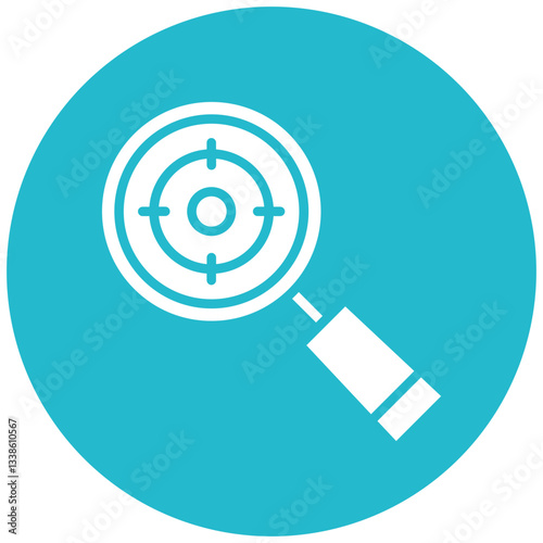 Targeted Search Icon